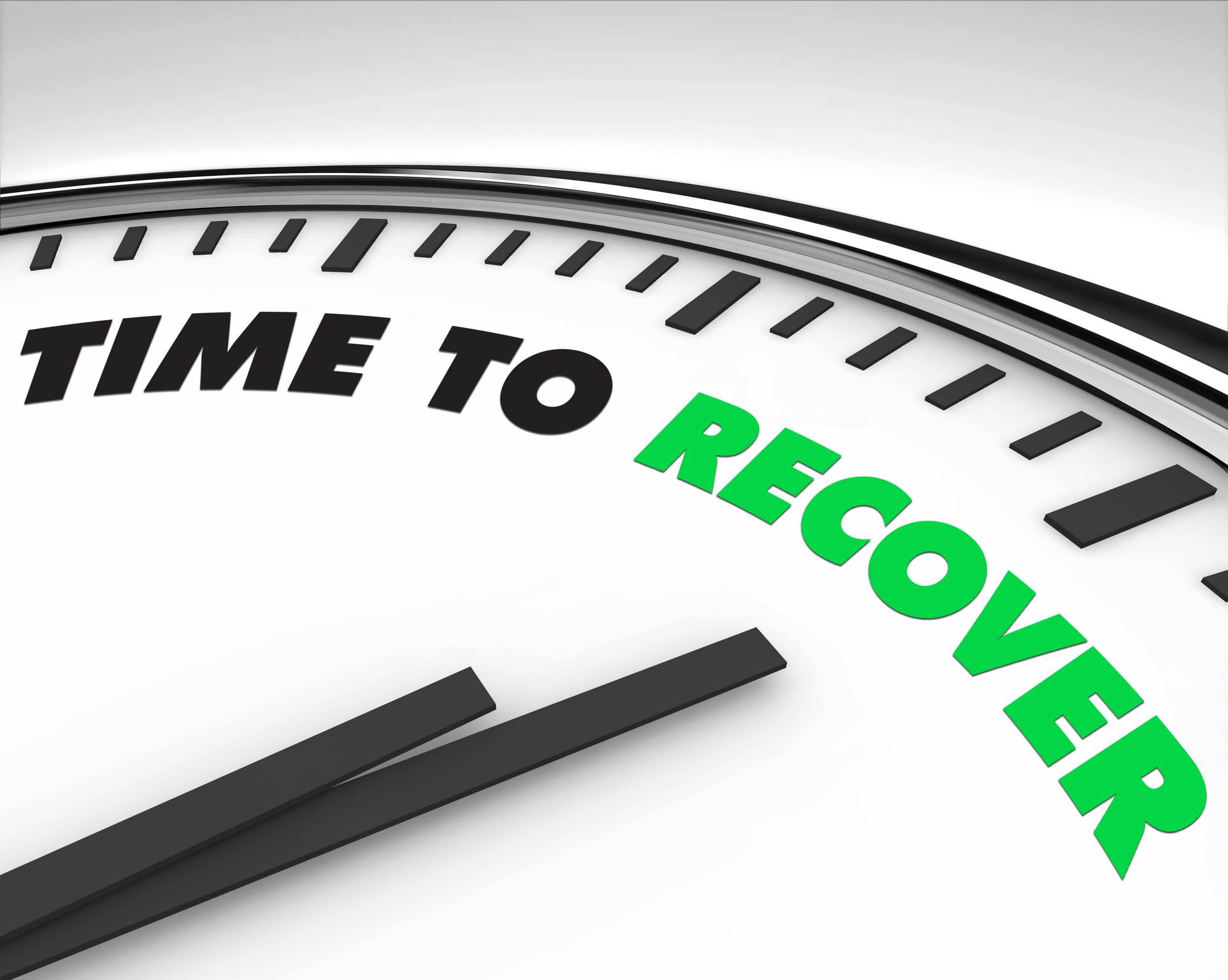 Learning From Olympians - Recovery Time | Shane Cradock