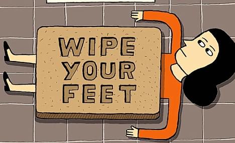 wipe_your_feet