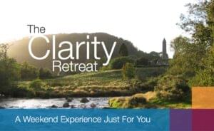 The Clarity Retreat Graphic 1